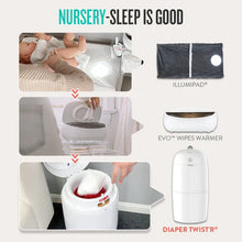 Load image into Gallery viewer, Prince Lionheart Diaper Disposal System Twist'r