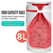 Load image into Gallery viewer, Prince Lionheart Diaper Disposal System Twist'r