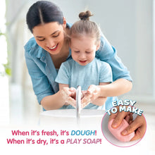 Load image into Gallery viewer, Rub-a-dub Dough - Soap DIY Kit