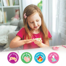 Load image into Gallery viewer, Rub-A-Dub Dough - Soap DIY Themed Activity Kit