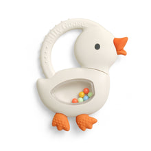 Load image into Gallery viewer, Itzy Ritzy Bitzy Shake™ - Silicone Teether with Rattle