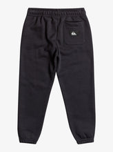 Load image into Gallery viewer, Quiksilver Boys 2-7 Trackpant Joggers - Black
