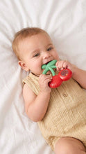 Load image into Gallery viewer, Itzy Ritzy Bitzy Shake™ - Silicone Teether with Rattle