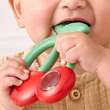Load image into Gallery viewer, Itzy Ritzy Bitzy Shake™ - Silicone Teether with Rattle