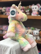 Load image into Gallery viewer, Mary Meyer 9" Marshmallow Zoo - Fro-Yo Unicorn
