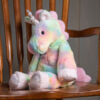 Load image into Gallery viewer, Mary Meyer 13" Marshmallow Zoo - Fro-Yo Unicorn