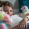 Load image into Gallery viewer, Mary Meyer 13" Marshmallow Zoo - Fro-Yo Unicorn
