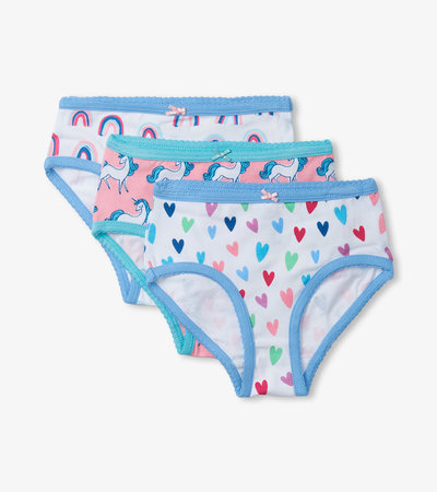 Hatley Girls Classic Underwear – Chicken Little Shop