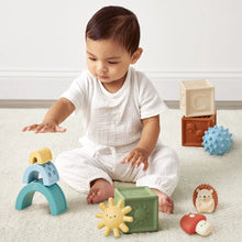 Load image into Gallery viewer, Itzy Ritzy Itzy Blocks Sensory Blocks Set