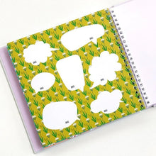 Load image into Gallery viewer, Lucy Darling The Little Years Toddler Memory Book - GIRL