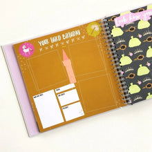 Load image into Gallery viewer, Lucy Darling The Little Years Toddler Memory Book - GIRL