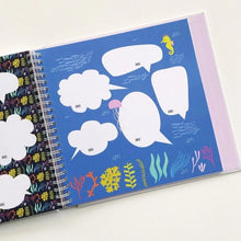 Load image into Gallery viewer, Lucy Darling The Little Years Toddler Memory Book - GIRL