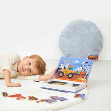 Load image into Gallery viewer, Janod Magneti'book Construction