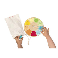 Load image into Gallery viewer, Janod Memo Touch Recognition Wheel