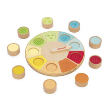 Load image into Gallery viewer, Janod Memo Touch Recognition Wheel