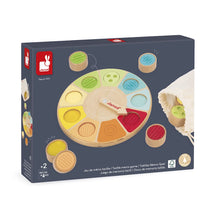 Load image into Gallery viewer, Janod Memo Touch Recognition Wheel