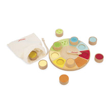 Load image into Gallery viewer, Janod Memo Touch Recognition Wheel