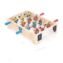 Load image into Gallery viewer, Janod Mini Table Hockey Champion Applepop
