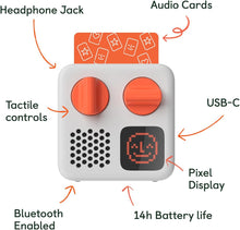 Load image into Gallery viewer, Yoto Mini Player - 2024 Edition