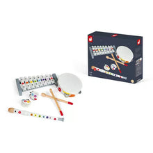 Load image into Gallery viewer, Janod Musical Set Confetti (Wood)