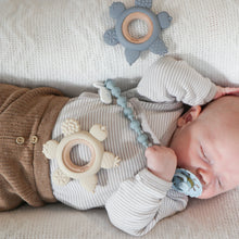 Load image into Gallery viewer, Baby Bliss Pacifier Clip