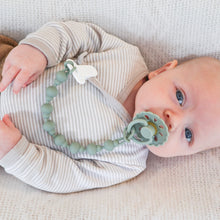 Load image into Gallery viewer, Baby Bliss Pacifier Clip