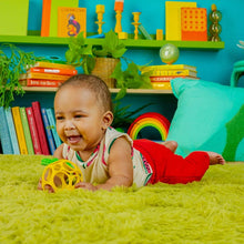 Load image into Gallery viewer, Oball Hold My Own Easy Grasp Teether Toy