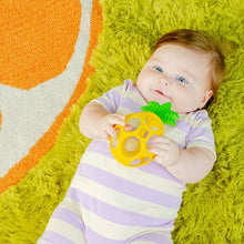 Load image into Gallery viewer, Oball Hold My Own Easy Grasp Teether Toy
