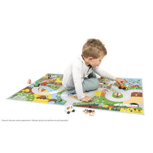 Load image into Gallery viewer, Janod Countryside Play Mat