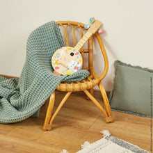 Load image into Gallery viewer, Janod Pure Wooden Banjo