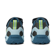 Load image into Gallery viewer, Merrell Boys Ridge Trek Sneaker - Olive