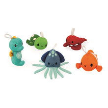 Load image into Gallery viewer, Janod Seafoam Paddlers