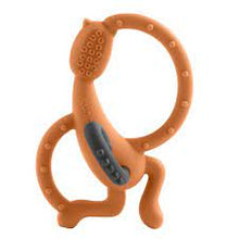 Load image into Gallery viewer, Kushies Silisafari Silicone Teether - Cheeta