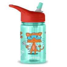 Load image into Gallery viewer, EcoVessel The Splash - 12 oz Tritan Waterbottle
