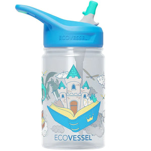 EcoVessel The Splash - 12 oz Tritan Waterbottle