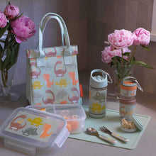 Load image into Gallery viewer, Sugarbooger Flip & Sip Clear Tritan Water Bottle