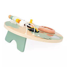 Load image into Gallery viewer, Janod Sweet Cocoon Busy Board