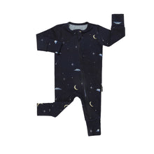 Load image into Gallery viewer, Belan.J Baby Footed Zipper Sleeper - Sweet Dreams