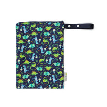 Load image into Gallery viewer, Itzy Ritzy Travel Happens Wet Bag