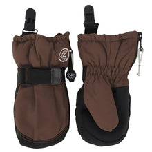 Load image into Gallery viewer, Calikids Waterproof Mittens w/Clips