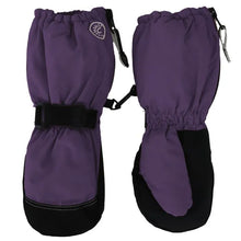 Load image into Gallery viewer, Calikids Waterproof Long Cuff Mittens