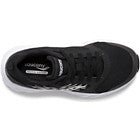 Load image into Gallery viewer, Saucony Boys Wind 2.0 Lace Sneaker - Black/White