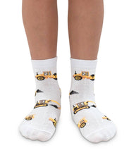 Load image into Gallery viewer, Jefferies Socks Construction