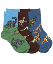 Load image into Gallery viewer, Jefferies Socks Dinosaurs
