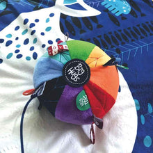 Load image into Gallery viewer, OB Designs Sensory Rainbow Ball