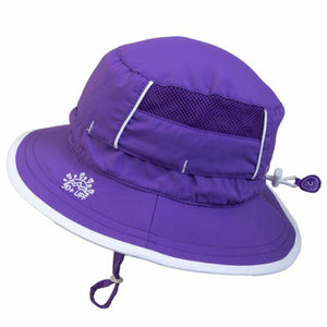 Calikids UV Vented Beach Hat