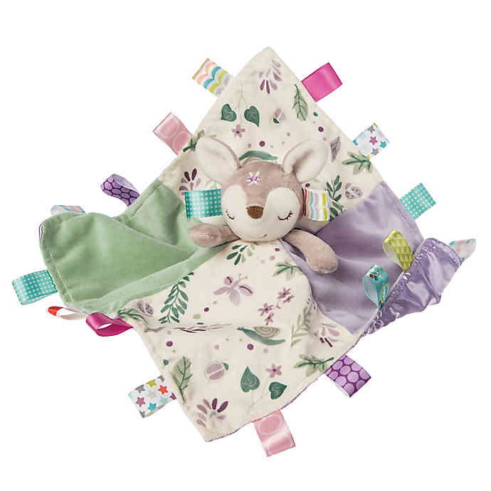 Taggies Fawn Character Blanket