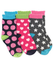 Load image into Gallery viewer, Jefferies Socks Patterns