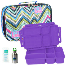 Load image into Gallery viewer, Go Green Lunchbox Set