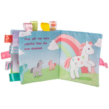 Load image into Gallery viewer, Taggies Painted Pony Soft Book